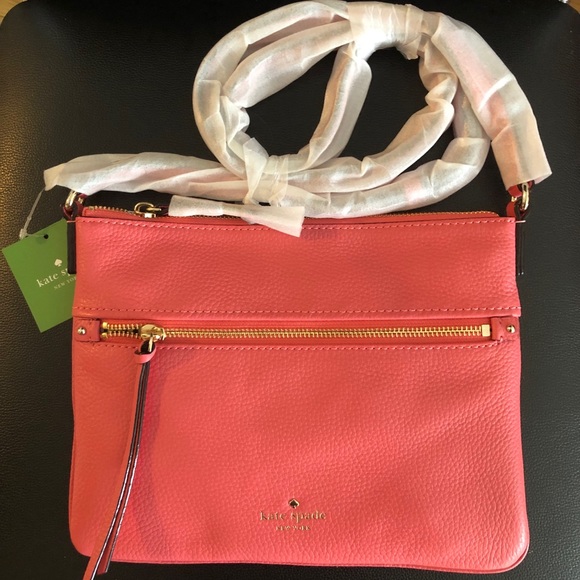 Kate Spade crossbody purse - Picture 2 of 2